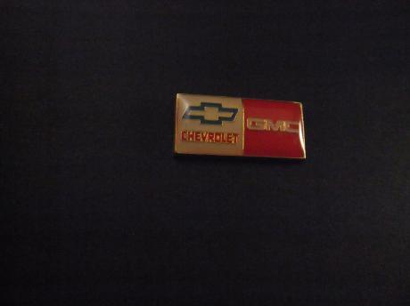 Chevrolet- GMC Amerikaanse auto, logo